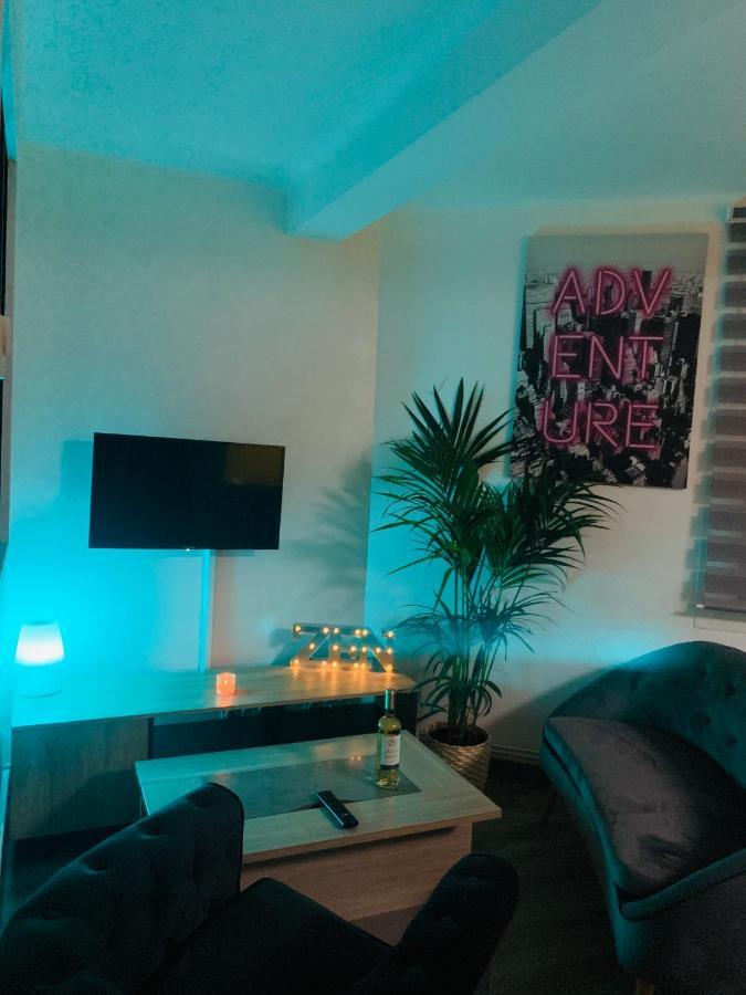 Rare ! Appartement Tout Confort Plein Centre Ville Rennes Exterior foto