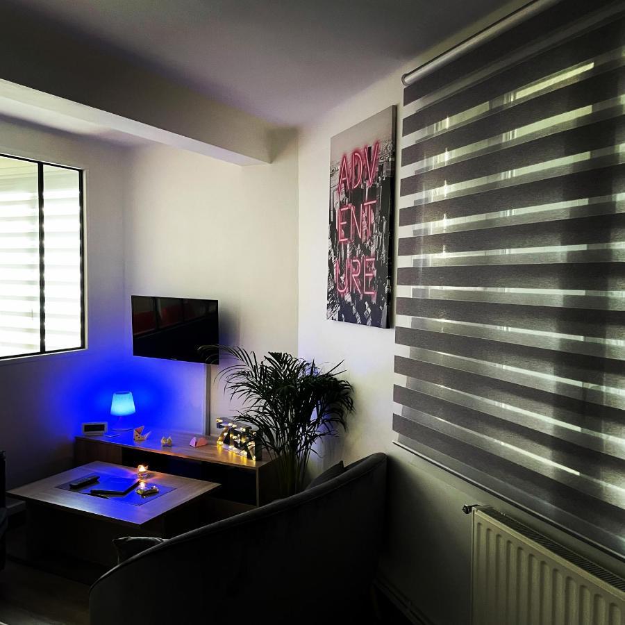 Rare ! Appartement Tout Confort Plein Centre Ville Rennes Exterior foto